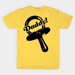 Daddy! Vintage Queer T-Shirt